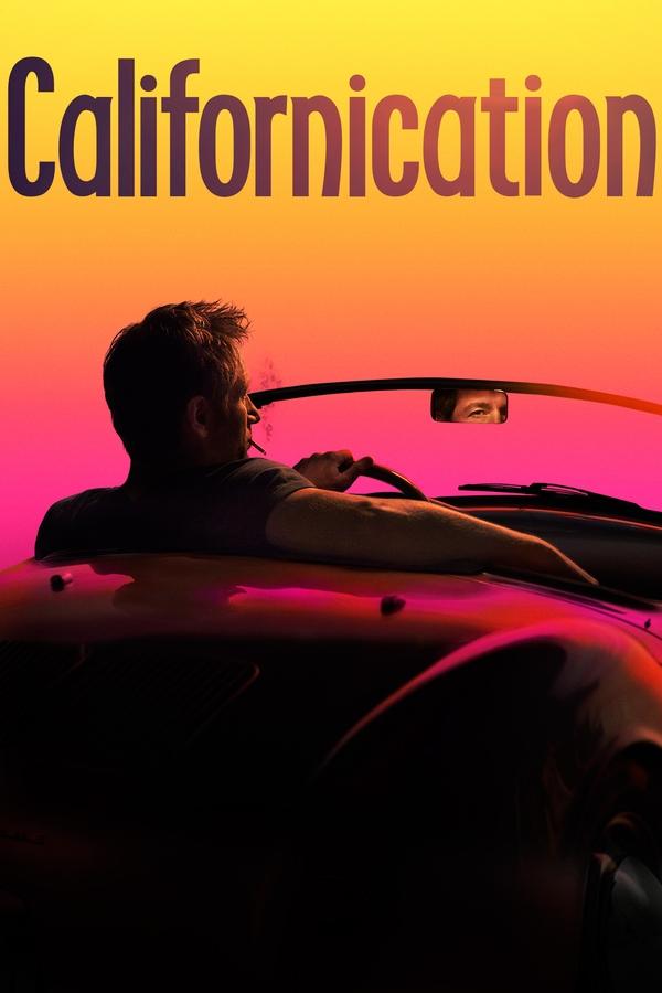 Poster serije Californication (2007)