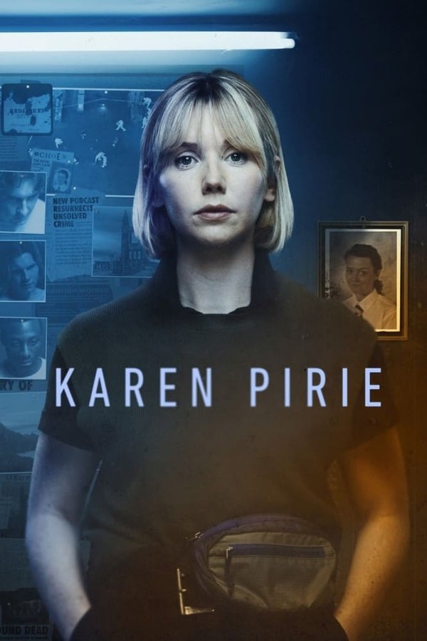 Poster serije Karen Pirie (2022)