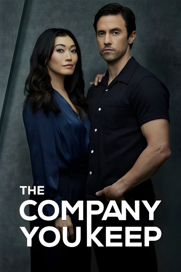 Poster serije The Company You Keep (2023)