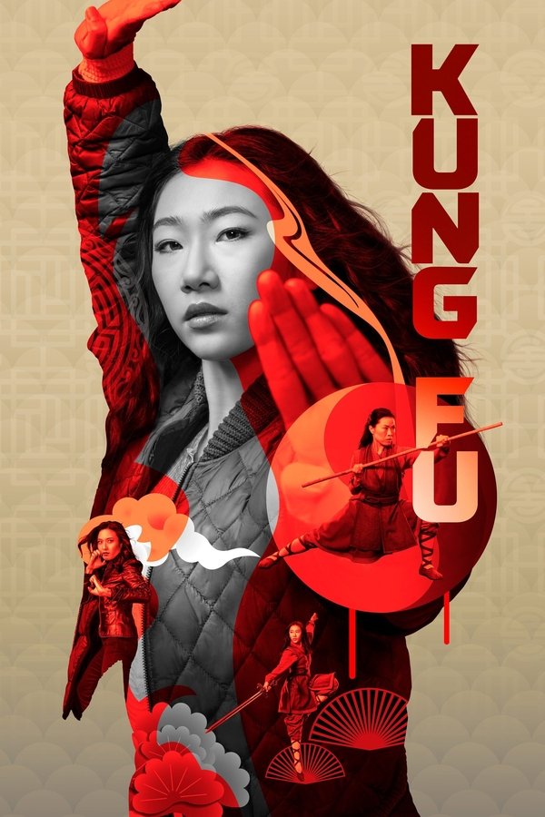Poster serije Kung Fu (2021)