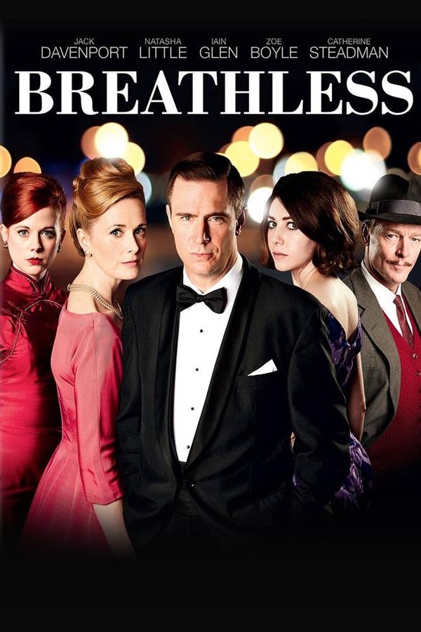Poster serije Breathless (2013)