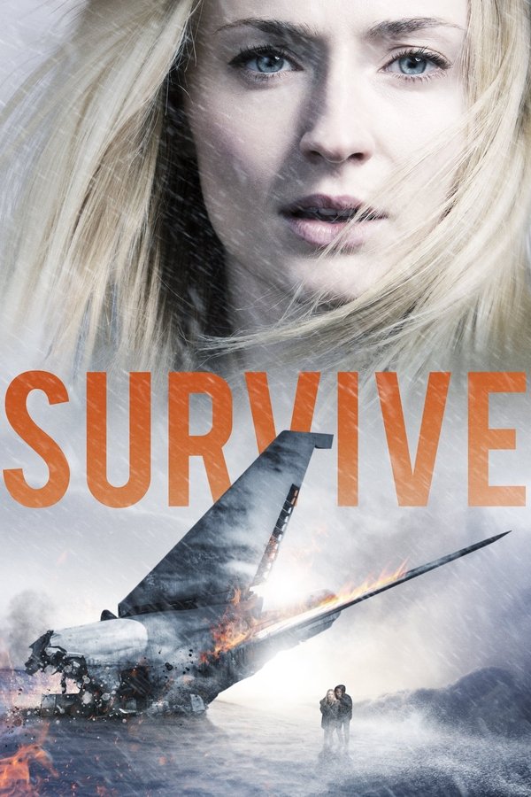 Poster serije Survive (2020)