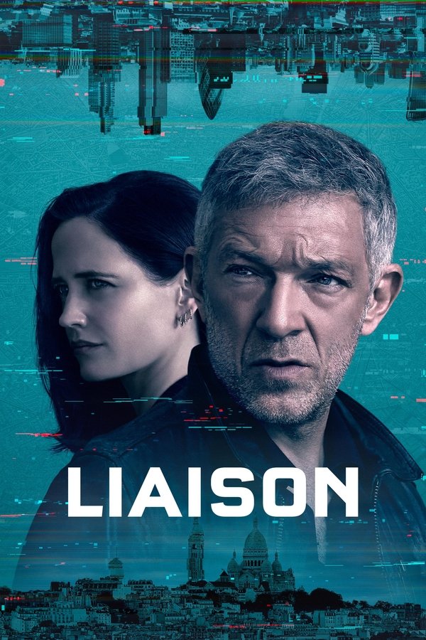 Poster serije Liaison (2023)