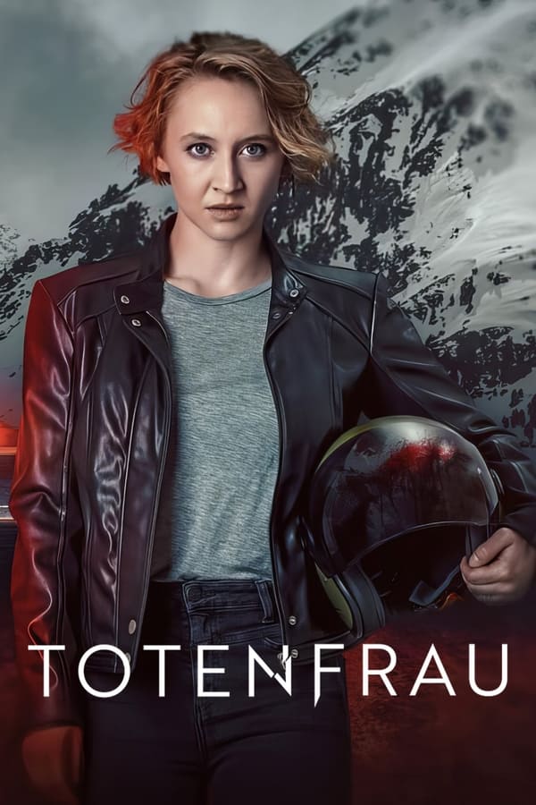 Poster serije Totenfrau (2022)