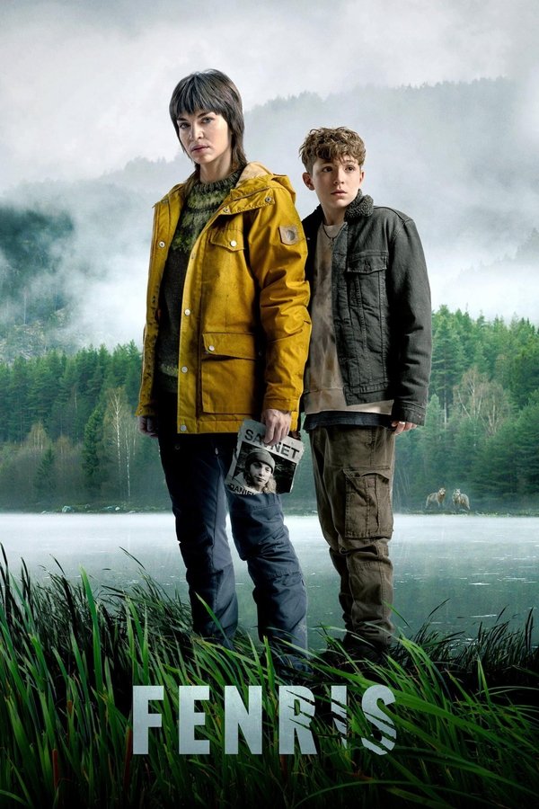 Poster serije Fenris (2022)