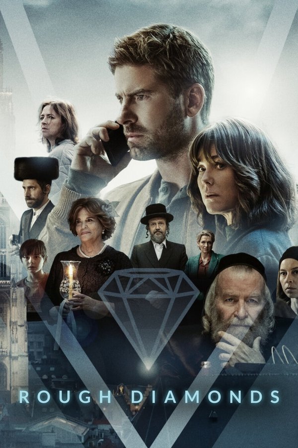Poster serije Rough Diamonds (2023)