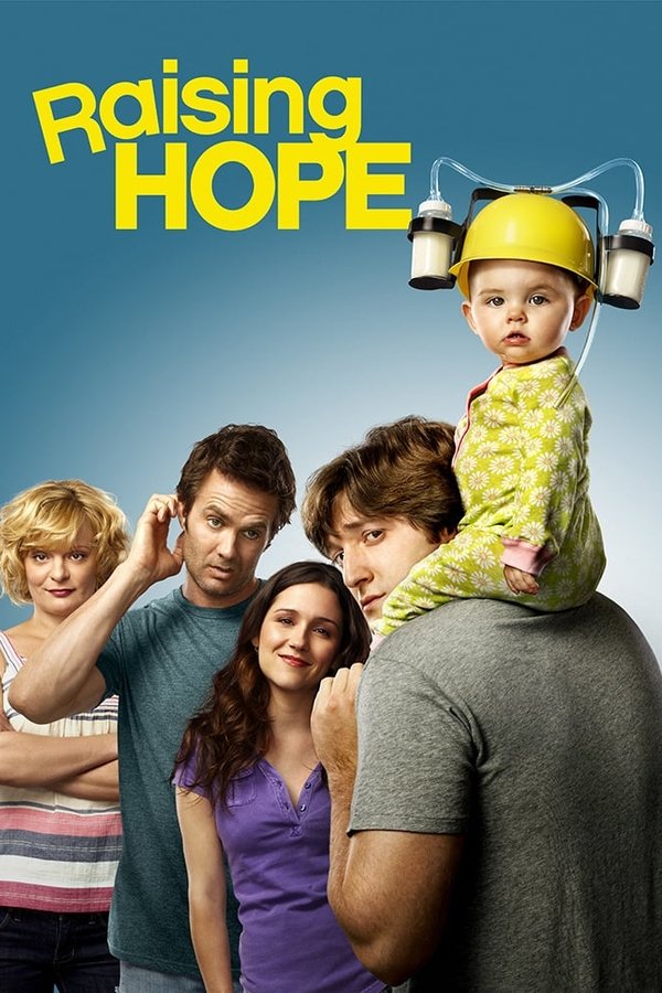 Poster serije Raising Hope (2010)