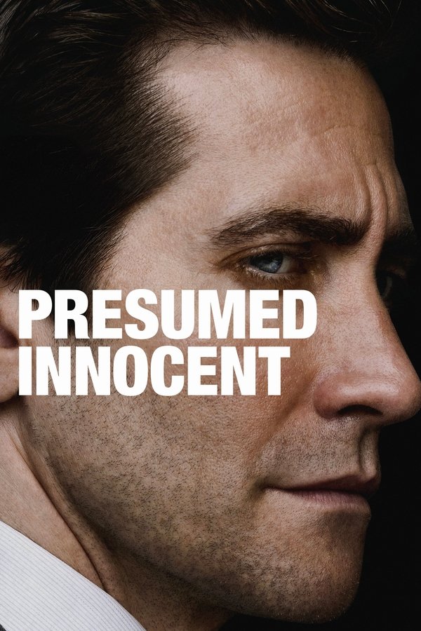 Poster serije Presumed Innocent (2024)