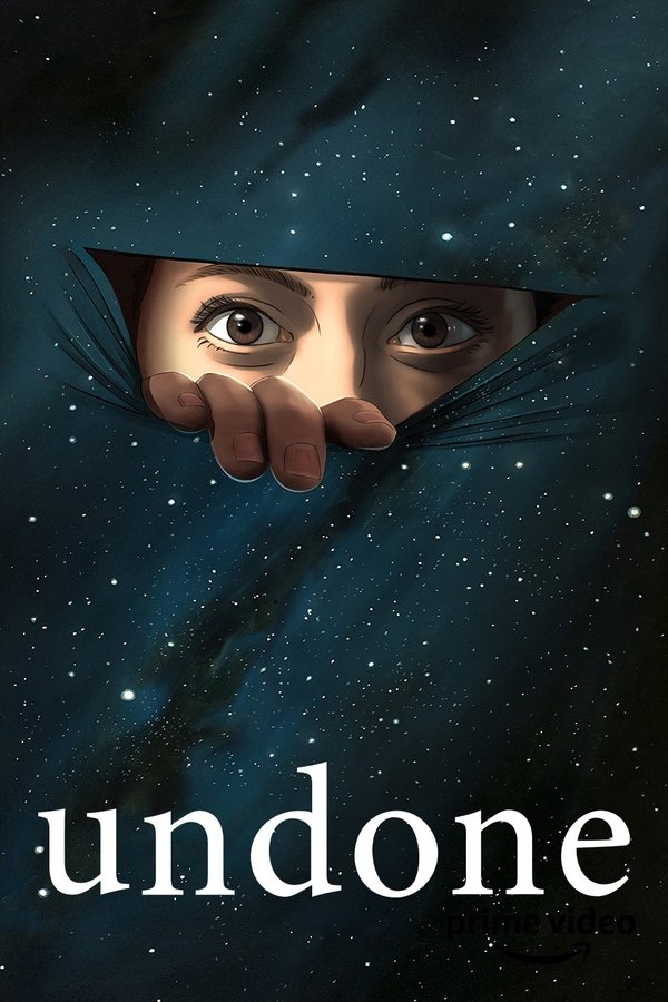 Poster serije Undone (2019)