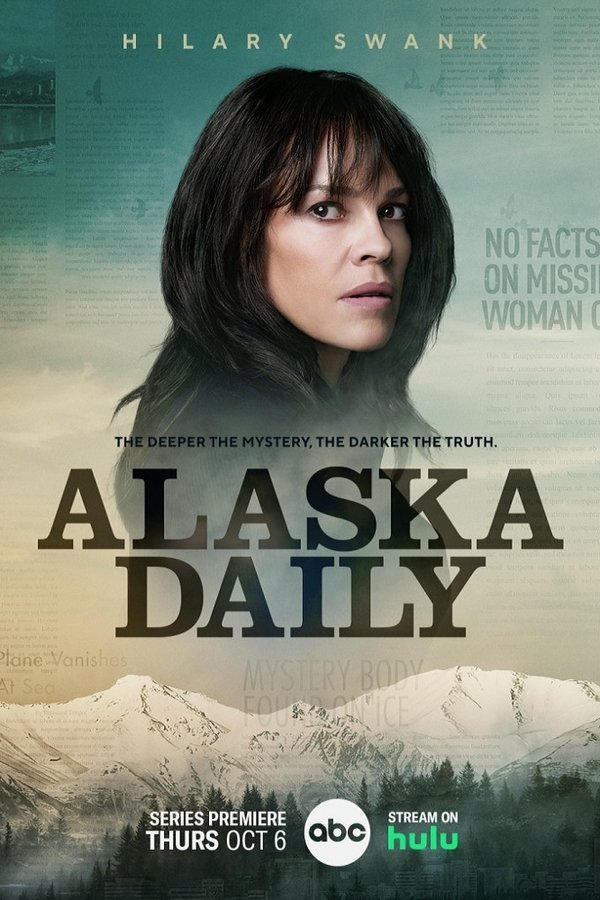 Poster filma ili serije Alaska Daily (2022)