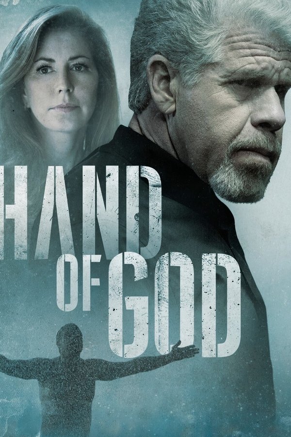 Poster serije Hand of God (2014)