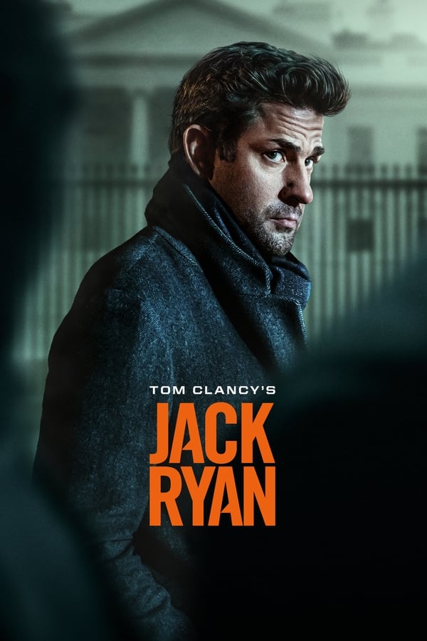 Poster serije Tom Clancy's Jack Ryan (2018)