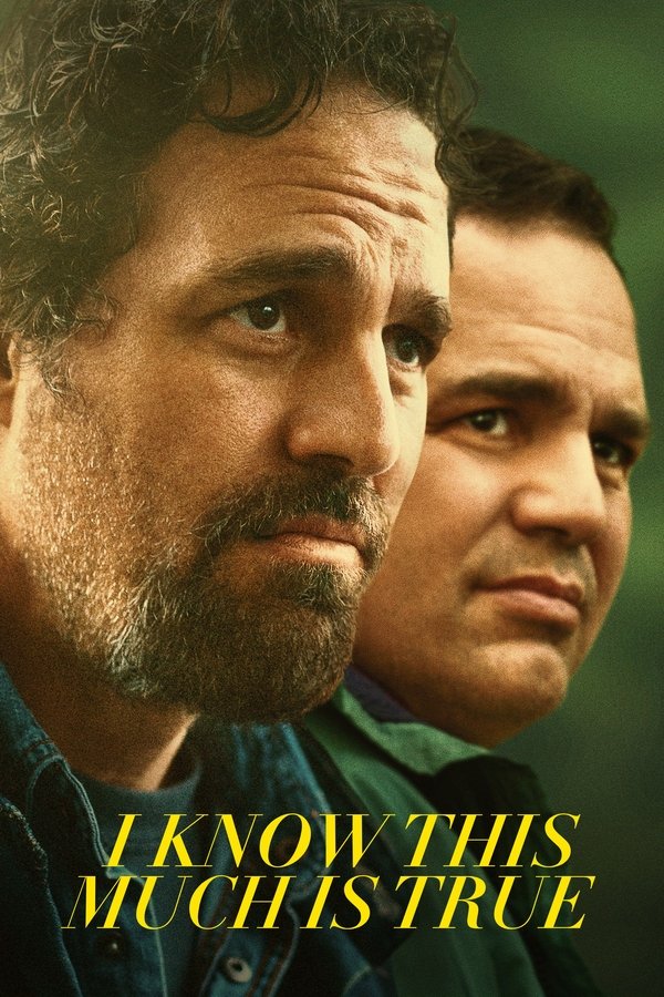 Poster serije I Know This Much Is True (2020)