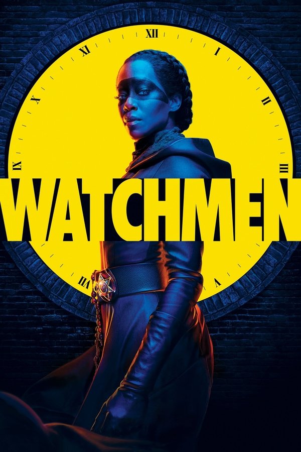 Poster serije Watchmen (2019)