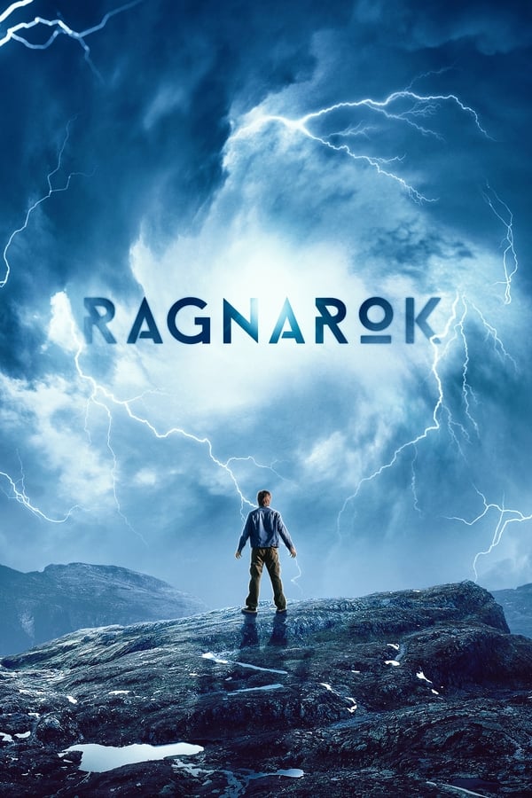 Poster serije Ragnarok (2020)