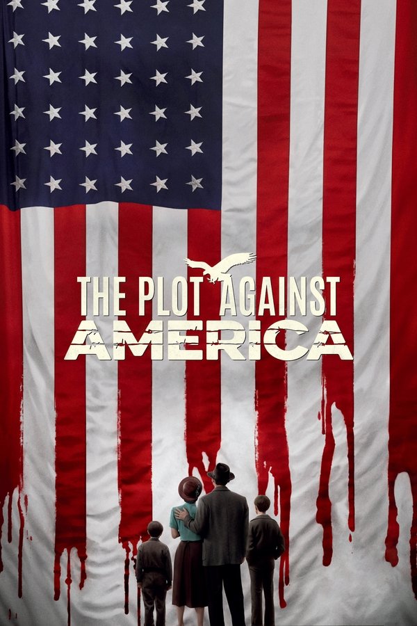 Poster serije The Plot Against America (2020)
