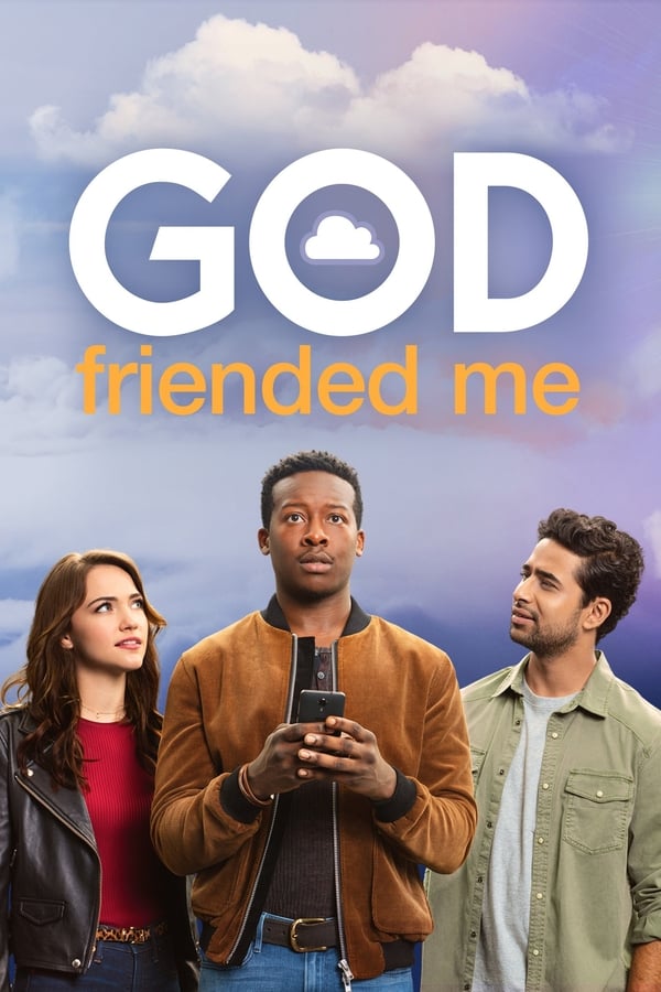 Poster serije God Friended Me (2018)