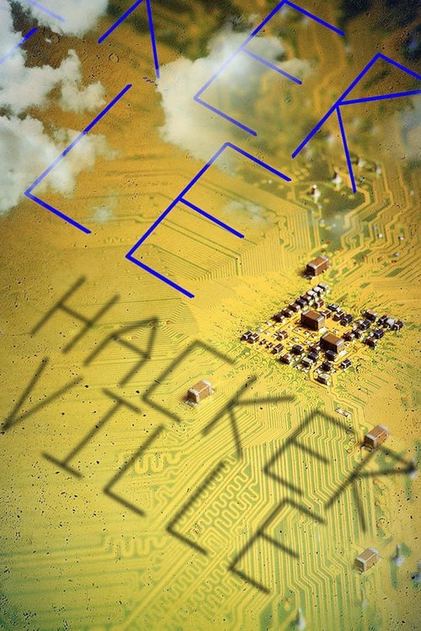 Poster serije Hackerville (2018)