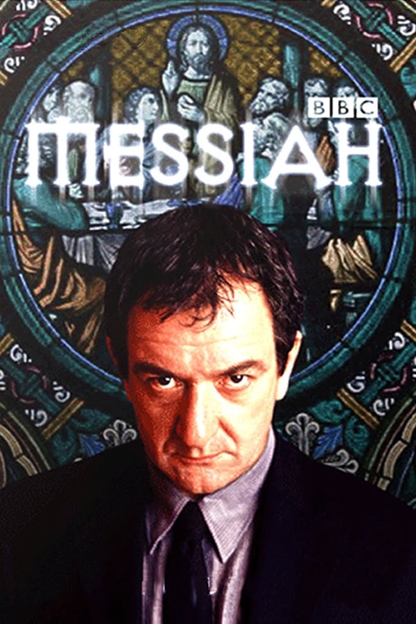 Poster serije Messiah (2001)