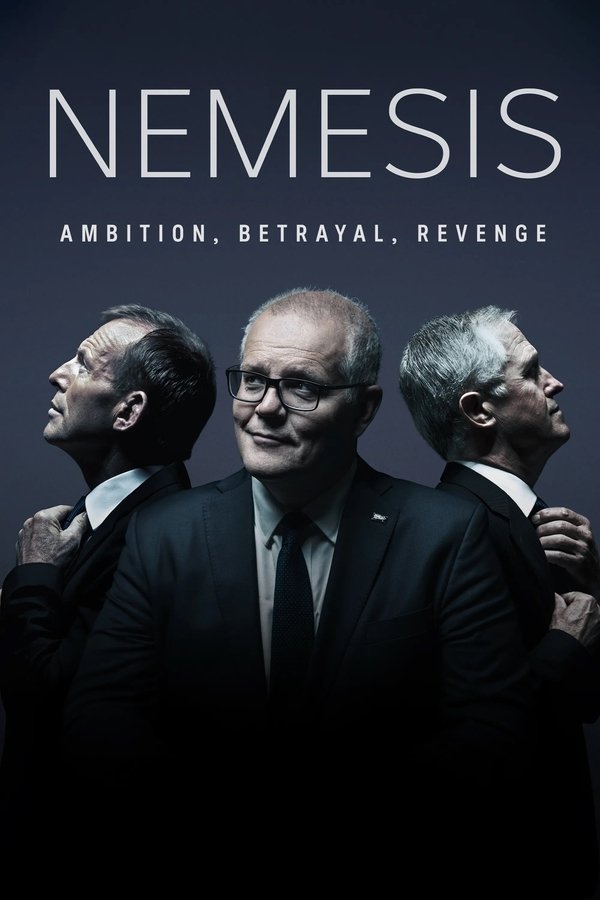 Poster filma ili serije Nemesis (2024)