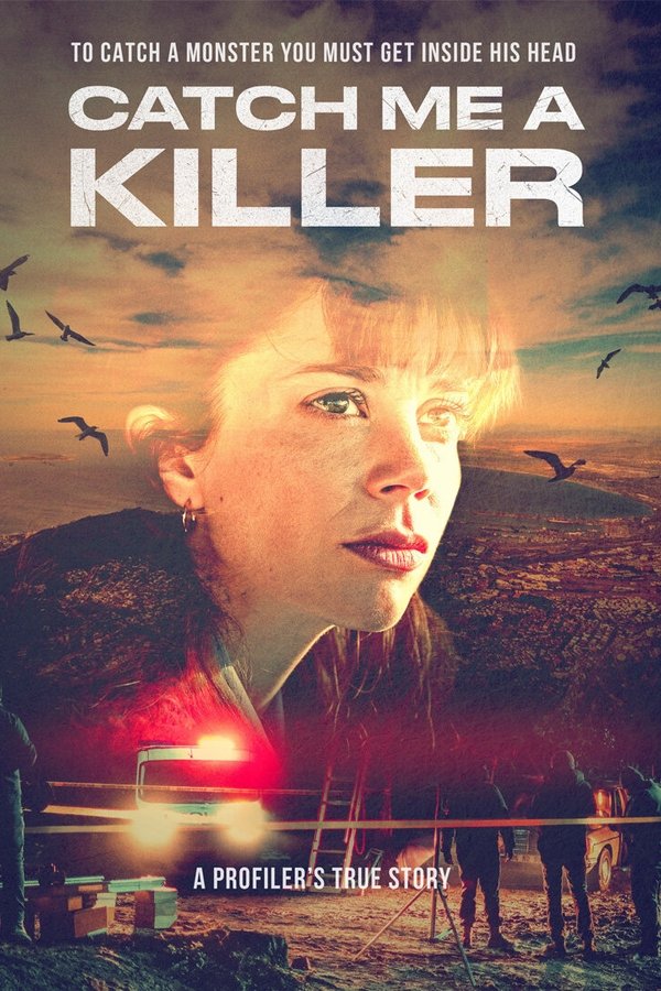 Poster serije Catch Me a Killer (2024)