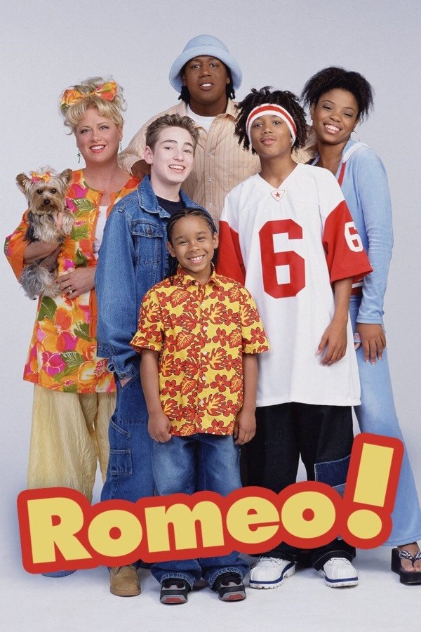 Poster serije Romeo! (2003)