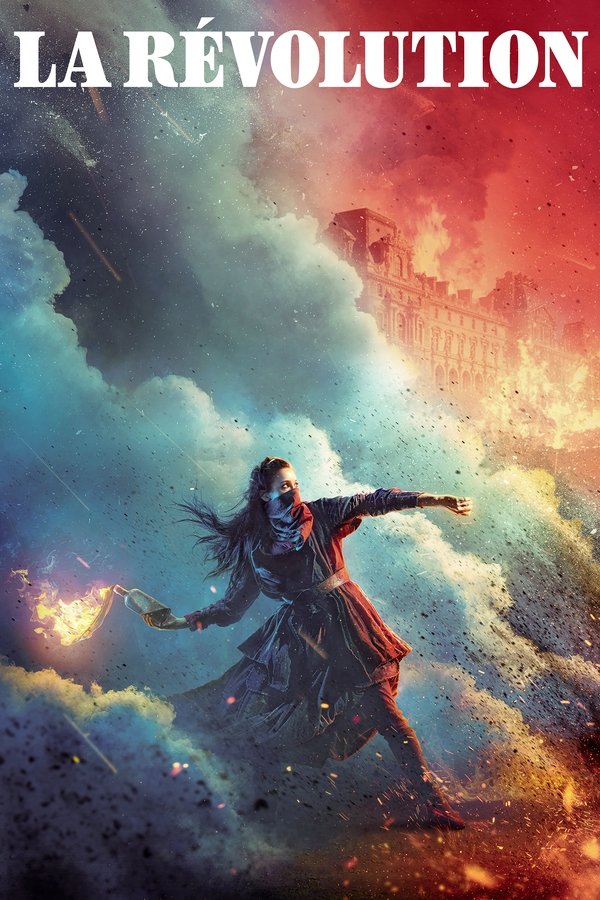 Poster serije La Révolution (2020)