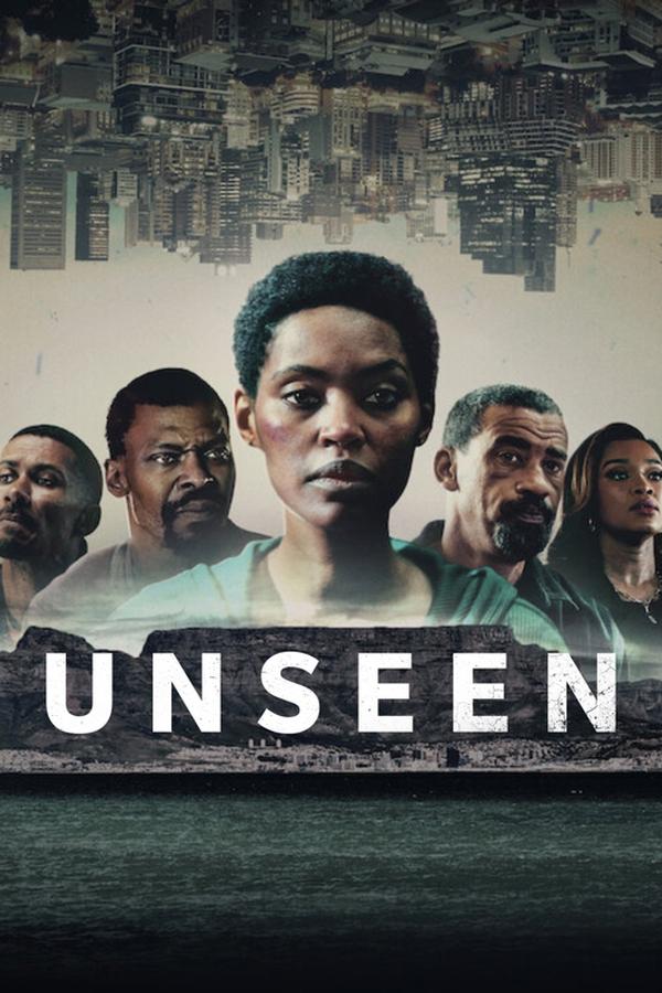 Poster serije Unseen (2023)