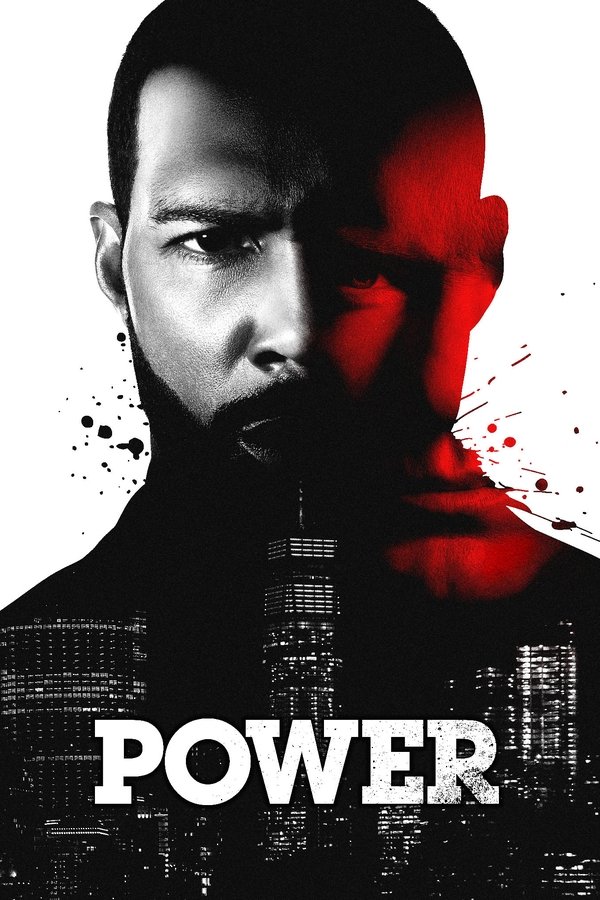 Poster serije Power (2014)