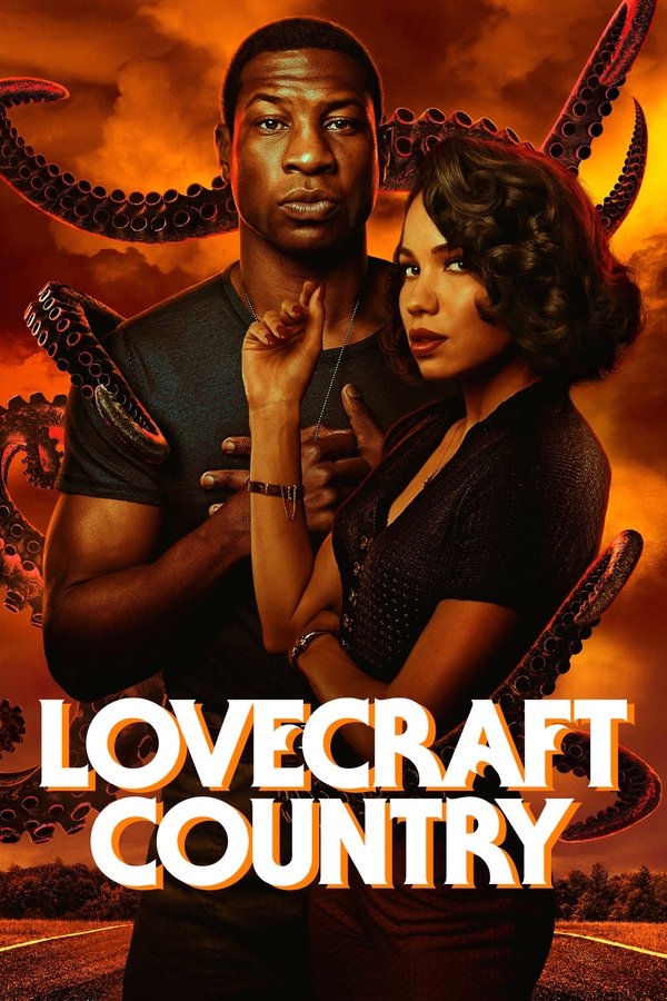 Poster serije Lovecraft Country (2020)