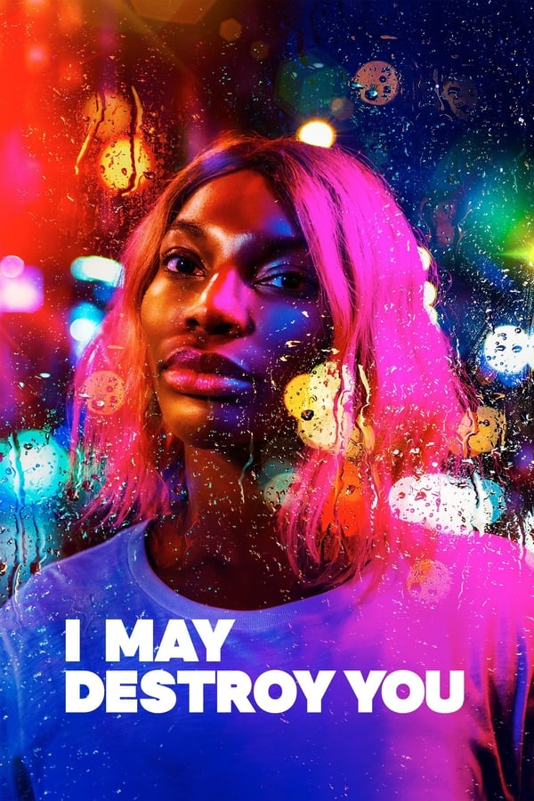 Poster serije I May Destroy You (2020)