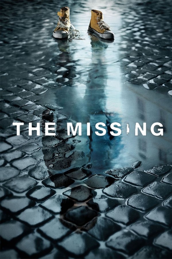 Poster serije The Missing (2014)