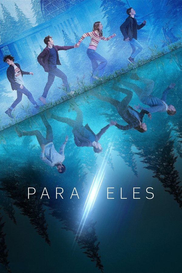 Poster serije Parallèles (2022)
