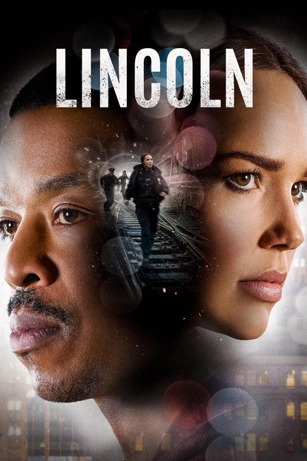 Poster serije Lincoln Rhyme: Hunt for the Bone Collector (2020)