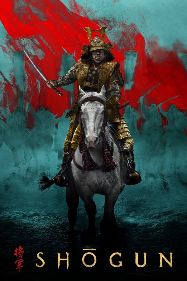 Poster serije Shogun (2024)