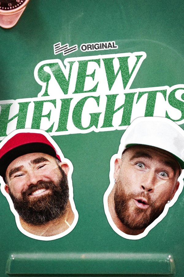 Poster serije New Heights (2022)