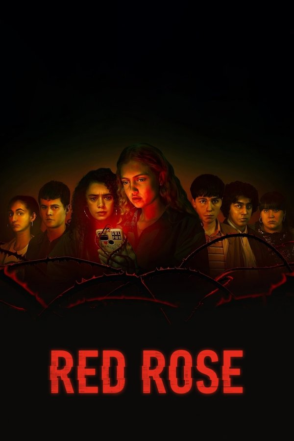 Poster serije Red Rose (2022)