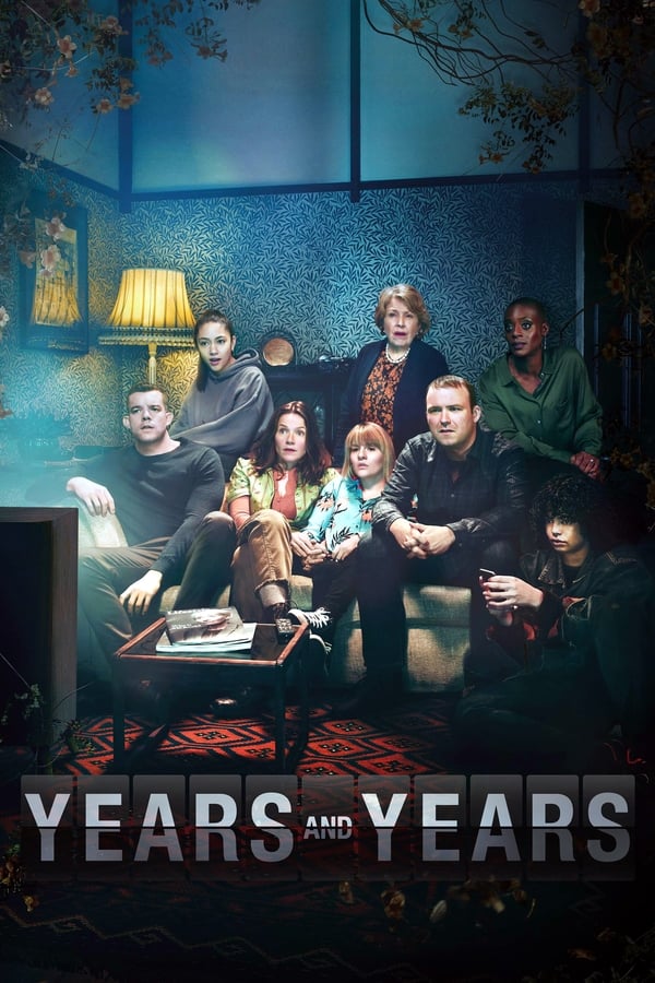 Poster serije Years and Years (2019)