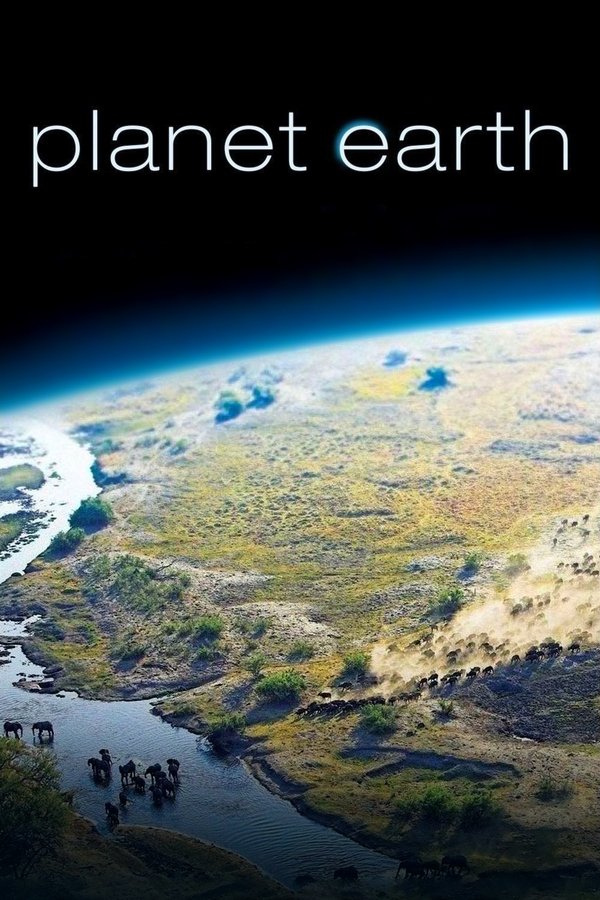 Poster serije Planet Earth (2006)