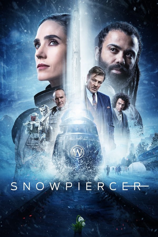 Poster serije Snowpiercer (2020)