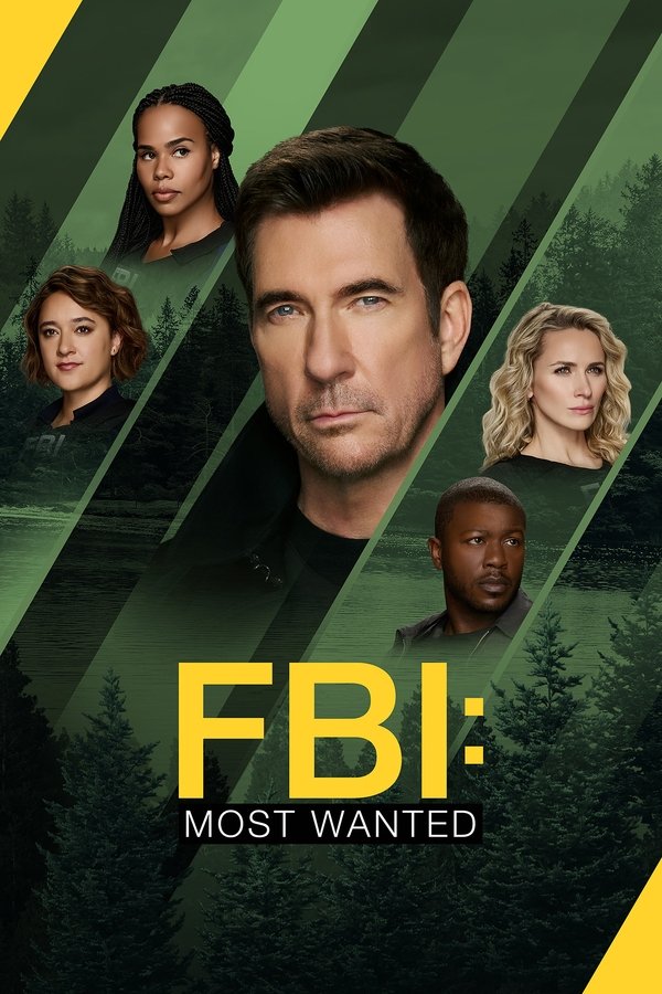 Poster serije FBI: Most Wanted (2020)