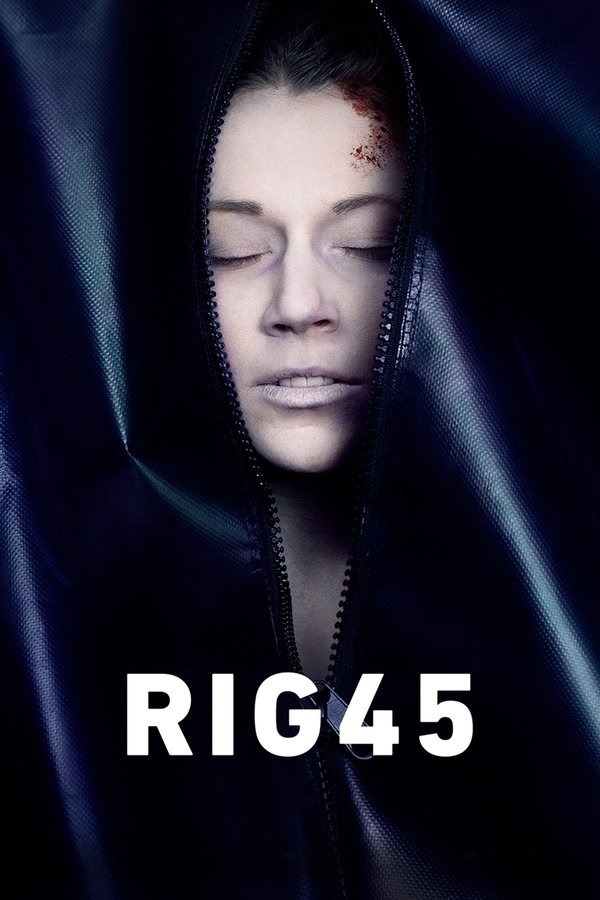Poster serije Rig 45 (2018)