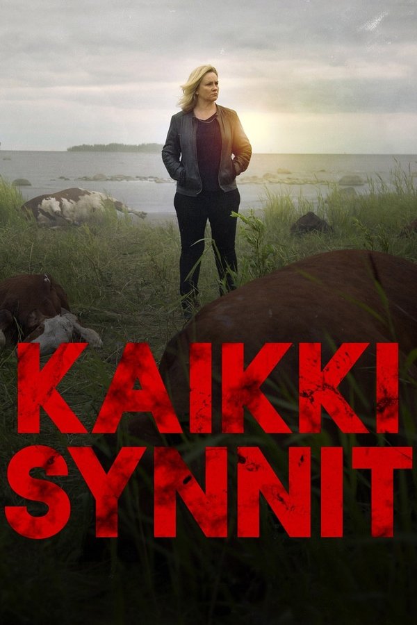 Poster serije Kaikki synnit (2019)