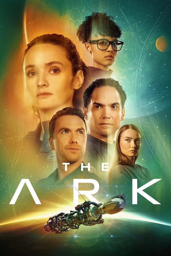 Poster serije The Ark (2023)