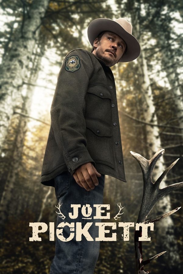 Poster filma ili serije Joe Pickett (2021)