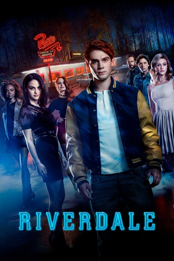 Poster serije Riverdale (2017)