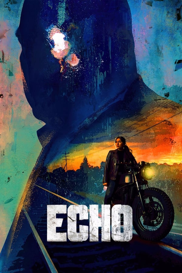 Poster serije Echo (2024)