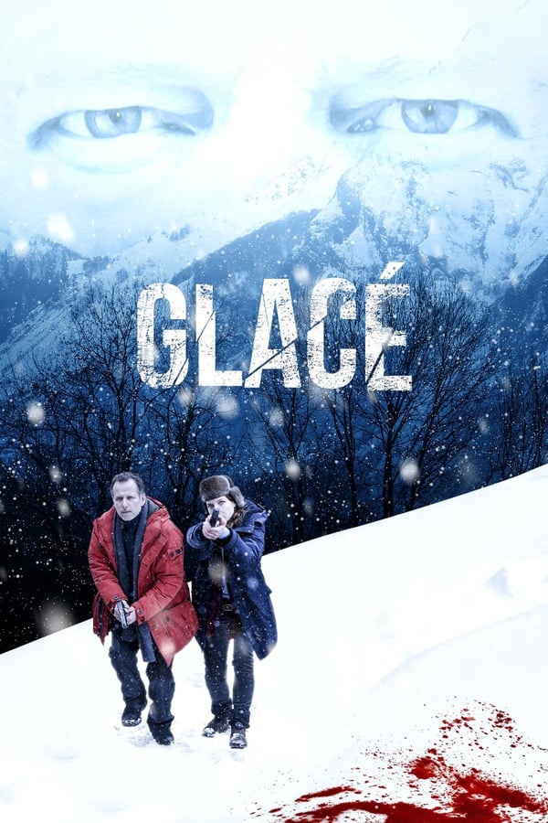 Poster serije Glacé (2017)
