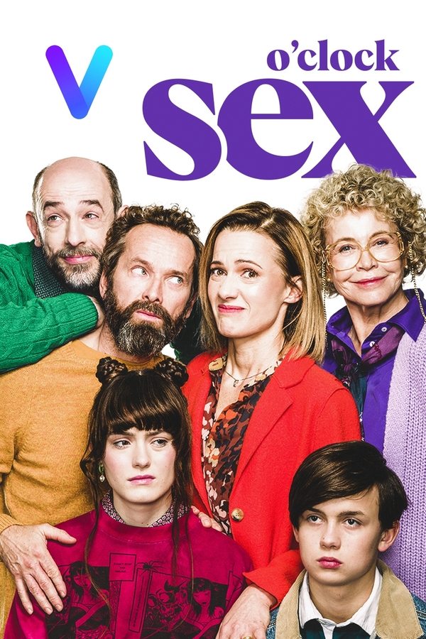 Poster serije Sex O’Clock (2023)