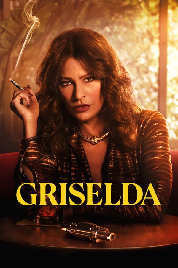 Poster serije Griselda (2024)